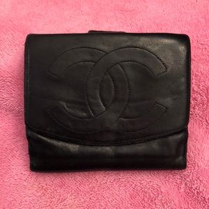 Chanel Wallet